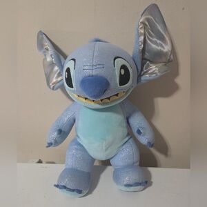 Build A Bear Disney 100 Year Sparkly Stitch Plush